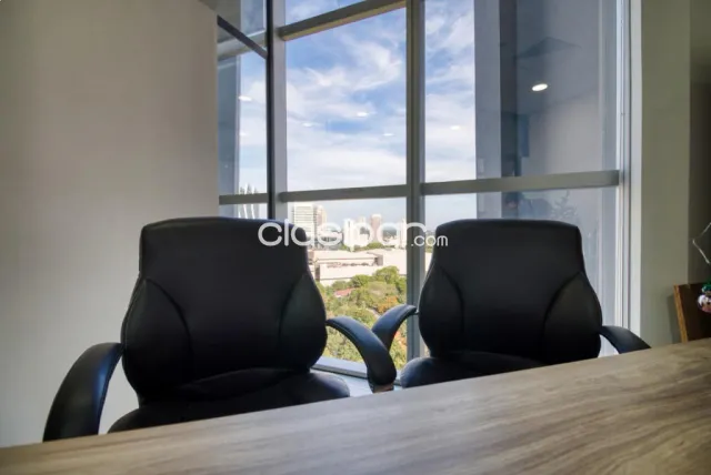 En Venta Oficina de 119 m2 con 3 cocheras en el eje corporativo, Asuncion.(ID1928), foto 2