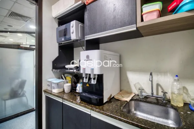 En Venta Oficina de 119 m2 con 3 cocheras en el eje corporativo, Asuncion.(ID1928), foto 5