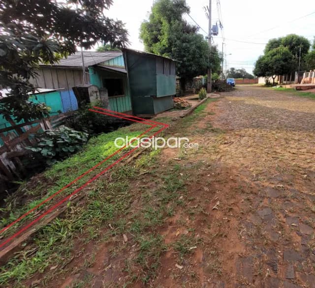 Terreno Km 7 Ciudad Nueva CDE Por: 300 Millones, foto 5