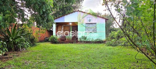 🏡💫 ¡EN VENTA! Encantadora vivienda unifamiliar en Bº Chaipe - Encarnación💫