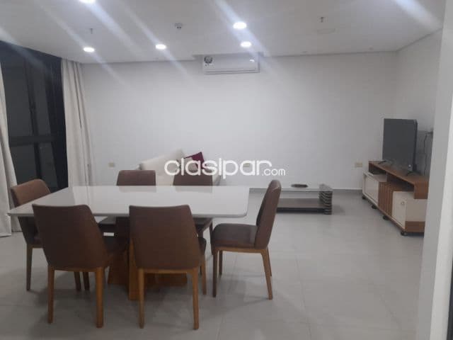 Departamento de 2 dormitorios en barrio Herrera cod 5816