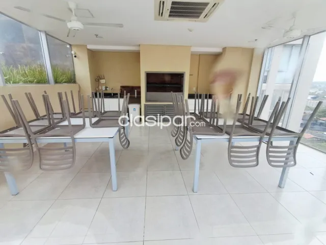 Departamento amoblado 2 dormitorios a estrenar – edificio hausen tower — foto 3