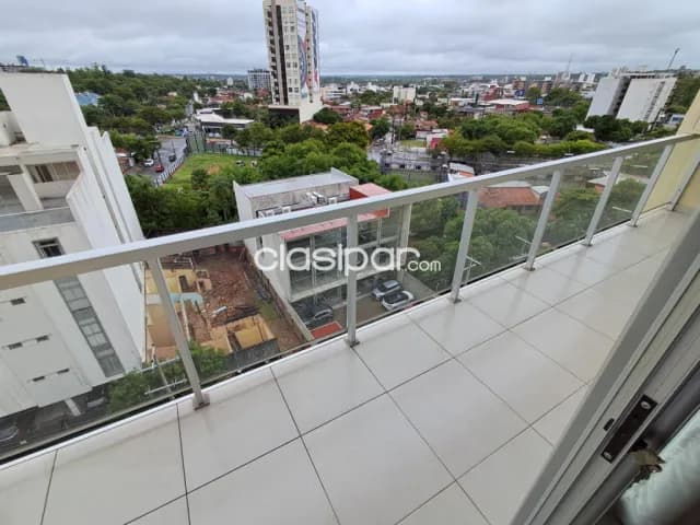 Departamento amoblado 2 dormitorios a estrenar – edificio hausen tower — foto 4
