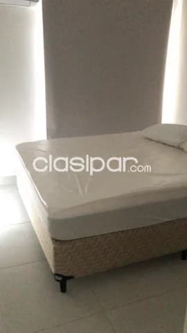 Dpto de 1 dormitorio con balcon y amenities en bo. Jara,con muebles — foto 5
