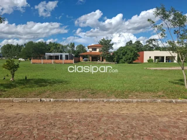 Terreno de 12x30 m2 en San Antonio dentro del Ytororo Country Club — foto 3