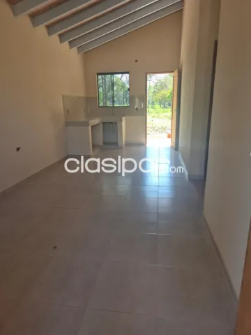 Casa de 2 dormitorios A ESTRENAR en Capiata barrio Villa Militar zona INCAN — foto 4