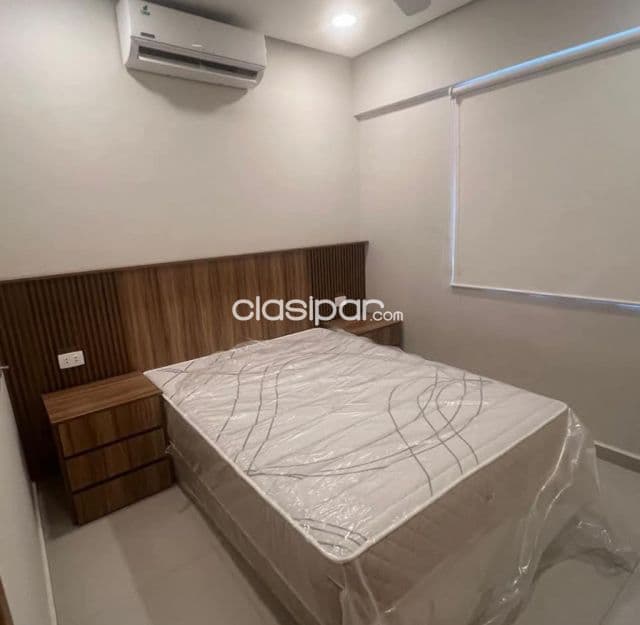 Duplex semi amoblado en lambare, zona yacht cod 1528