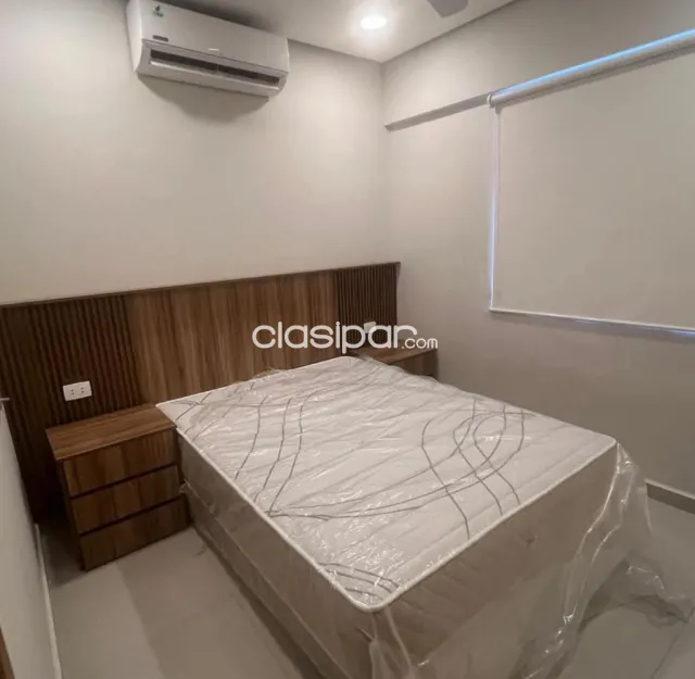 Duplex semi amoblado en lambare, zona yacht cod 1528 — foto 2