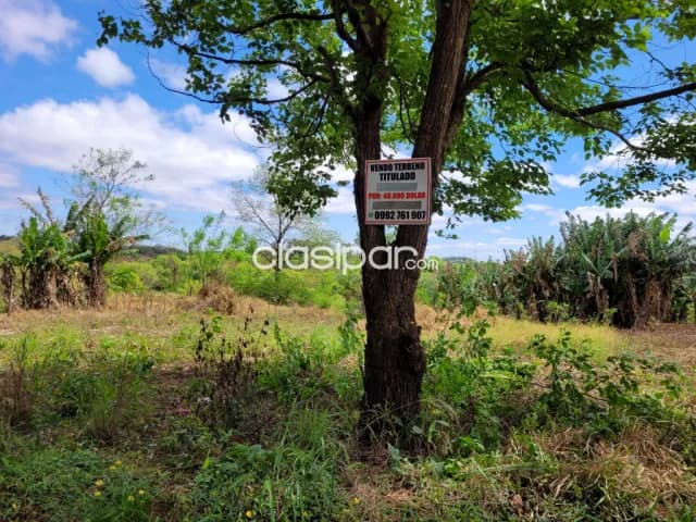 Terreno Km 21 Acaray Barrio Valle Hermoso Por: 40.000 Dólares, foto 4