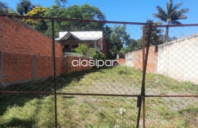 propiedad en la rotonda de Coronel Oviedo sobre ruta 2