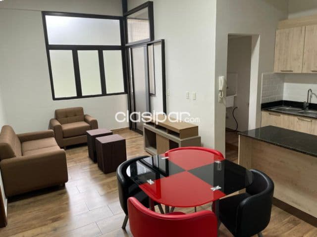 ¡Oportunidad de Inversión - Departamento Amoblado - Lambare!