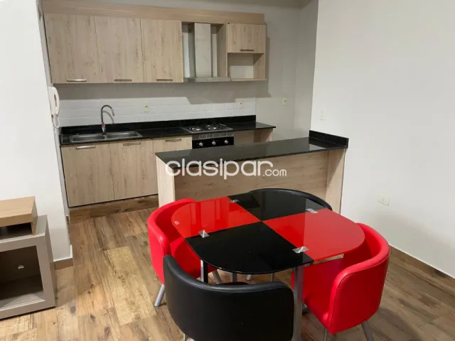 ¡Oportunidad de Inversión - Departamento Amoblado - Lambare! — foto 3