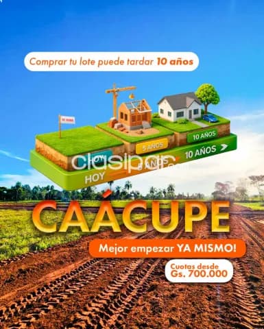 Mas que comprar un lote es convertirte en "Propietario", foto 2
