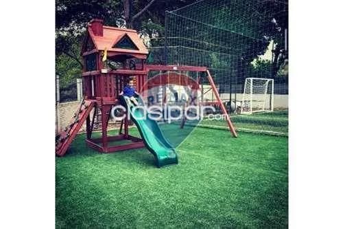 Centro deportivo c/4 canchas quincho, bar,cocina area infantil,juegos meza-lambare, foto 3
