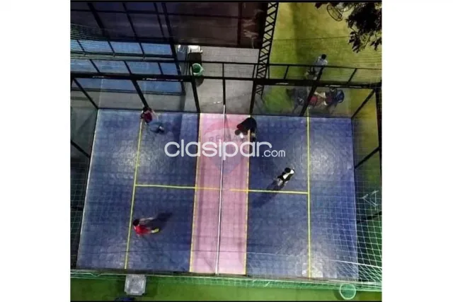 Centro deportivo c/4 canchas quincho, bar,cocina area infantil,juegos meza-lambare, foto 4