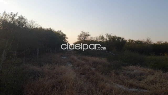 Te presento esta increíble propiedad rural en Fuerte Olimpo