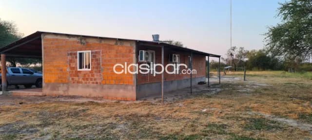 Te presento esta increíble propiedad rural en Fuerte Olimpo — foto 5