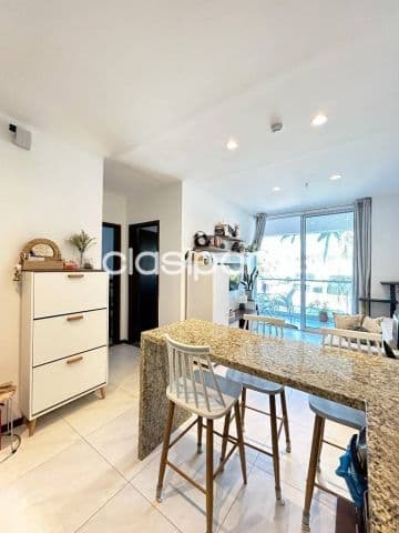 Departamento 1 dormitorio en los laureles – asuncion, foto 1