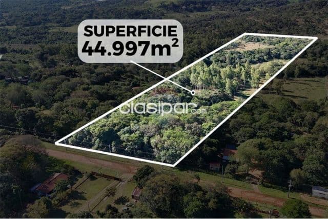 Terreno - Venta - San Bernardino, Cordillera, Paraguay