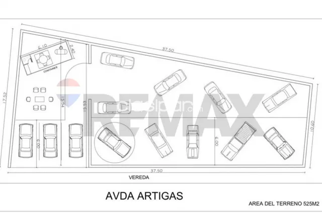 terreno sobre Artigas, foto 3