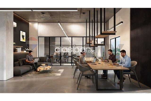 Departamento – edificio first element