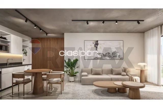 Departamento – edificio first element, foto 4