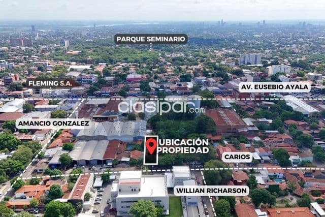 Terreno en venta – vista alegre — foto 1