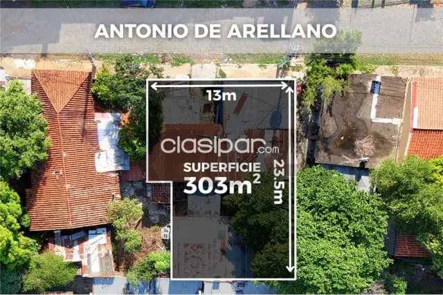 Terreno en venta – sajonia, Asunción — foto 2