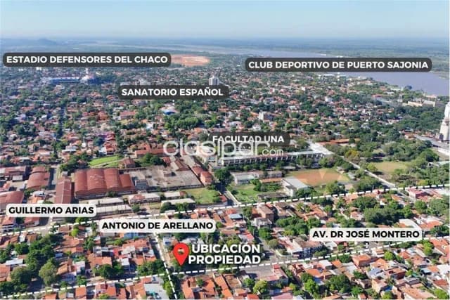 Terreno en venta – sajonia, Asunción — foto 5