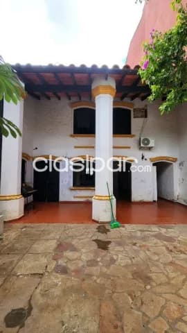 Residencia Estilo Colonial Mediterranea en San Roque Asunción, foto 5