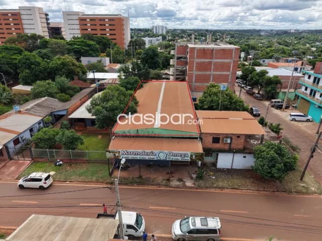 Tinglado Km 8 Monday CDE A 2 Cuadras Del PODER JUDICIAL Por 110.000 Dolares, foto 4