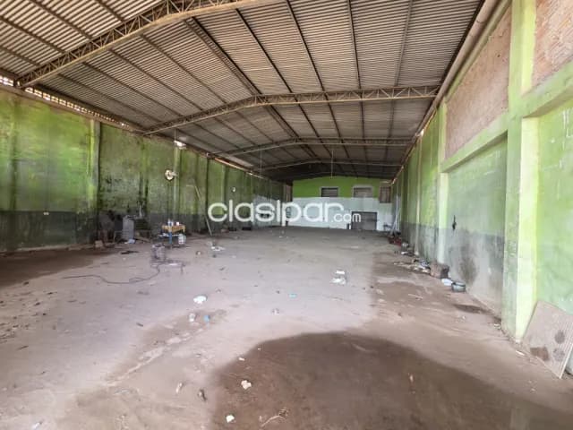 Tinglado Km 8 Monday CDE A 2 Cuadras Del PODER JUDICIAL Por 110.000 Dolares, foto 5