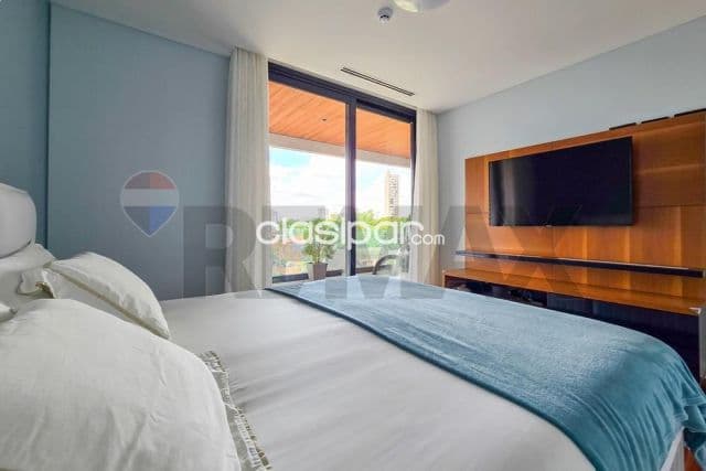 Departamento premium – san jorge, Asunción