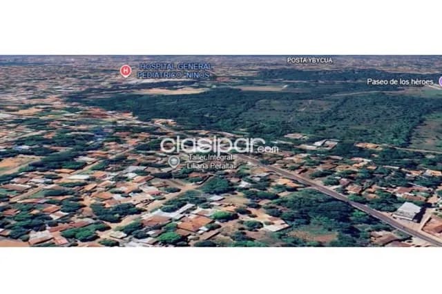 Terreno. San Lorenzo: Ideal para inversión BARRIO VIRGEN DEL ROSARIO, foto 3