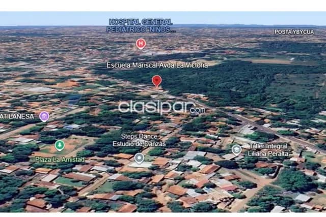 Terreno. San Lorenzo: Ideal para inversión BARRIO VIRGEN DEL ROSARIO, foto 4