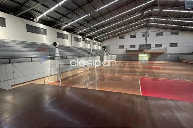 Importante complejo exlocal unace s/avda.mcal.lopez ideal p/todo mtrs total 17.300, foto 4