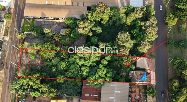 Terreno Sobre Ruta N*2, Km 3 CDE, Pegado a Nuestra Señora de la Asunción