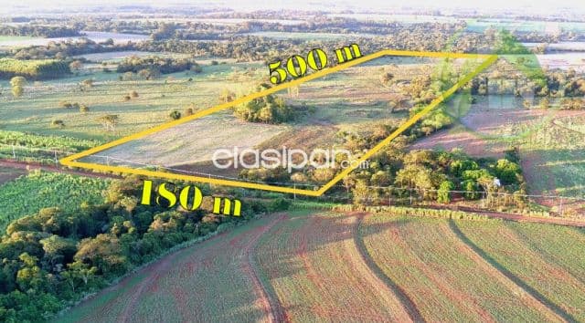 🌾9 hectáreas a 1.5 km de la Ruta I - Carmen del Paraná - Itapúa🌾