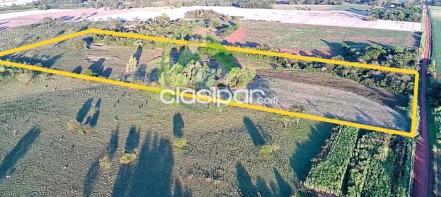 🌾9 hectáreas a 1.5 km de la Ruta I - Carmen del Paraná - Itapúa🌾 — foto 5