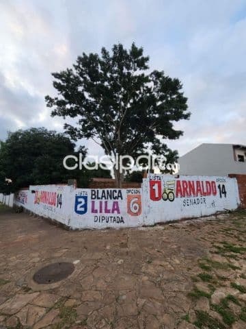 Terreno en asuncion barrio el mangal cod 2199