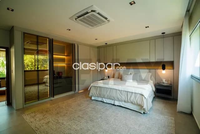Casa premiun c/piscina tipo playa,cava d vinos, 5hab.suite-san bernar-terreno 6000m2, foto 5
