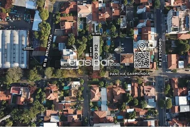 Terreno 500 m2 bo.mcal.estigarribia proxima a los laureles y V.aurelia cerca super 6 — foto 3