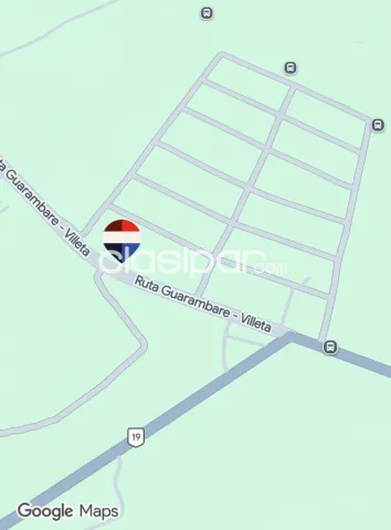 Terreno sobre ruta Villeta Guarambaré, cercano a puertos!!, foto 3
