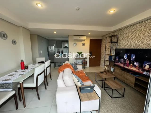 departamento de dos dormitorios en Villa Aurelia — foto 3