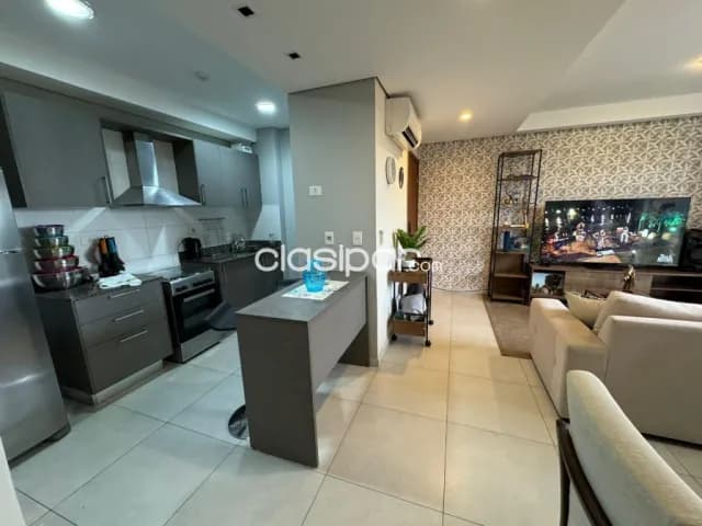 departamento de dos dormitorios en Villa Aurelia — foto 4