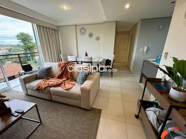 departamento de dos dormitorios en Villa Aurelia — foto 5