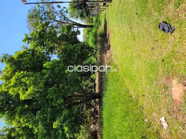 Terreno 2300 mts2, Sobre Calle Km 12 Acaray CDE Por: 75.000 Dólares — foto 4