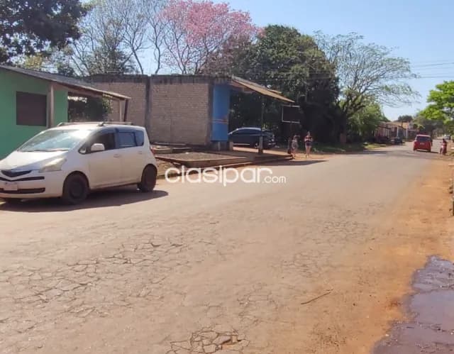 Terreno Km 14 Acaray Sobre Calle que Conecta Km 14 con Km 16 Por: 220 Millones — foto 4