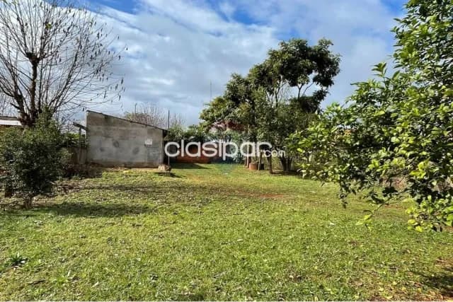 Terreno con casita a refaccionar en km 30 acaray !, foto 2