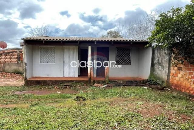 Terreno con casita a refaccionar en km 30 acaray !, foto 4